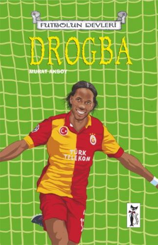 Kurye Kitabevi - Futbolun Devleri Drogba