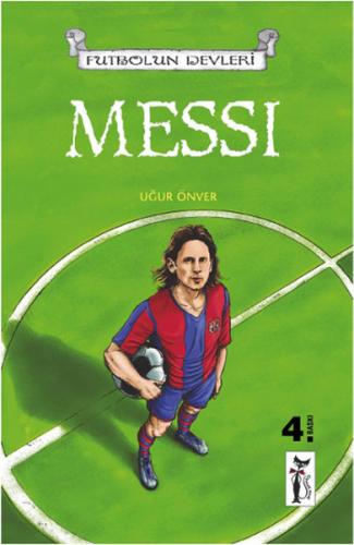 Kurye Kitabevi - Futbolun Devleri Messi