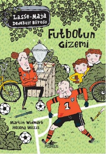 Kurye Kitabevi - Lasse-Maja Dedektif Bürosu-Futbolun Gizemi