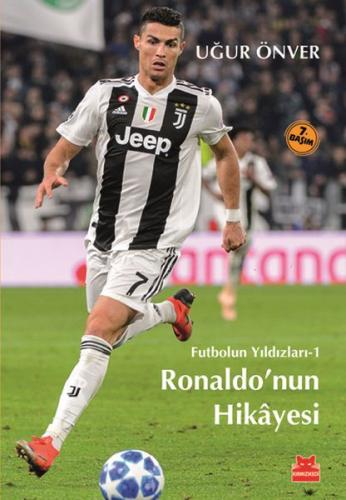Kurye Kitabevi - Futbolun Yıldızları-1 Ronaldonun Hikayesi