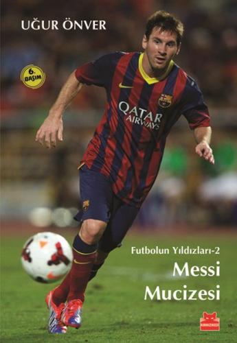 Kurye Kitabevi - Futbolun Yıldızları-2 Messi Mucizesi