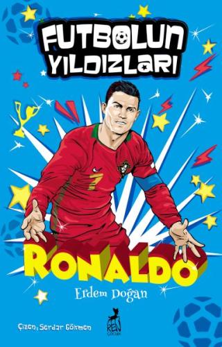 Kurye Kitabevi - Futbolun Yıldızları Cristiano Ronaldo