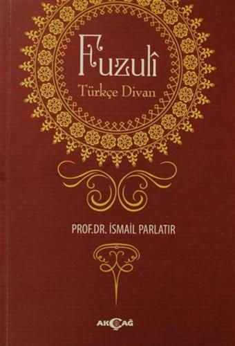 Kurye Kitabevi - Fuzuli Türkçe Divan