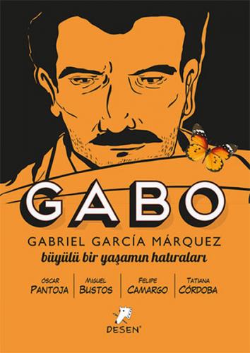 Kurye Kitabevi - Gabo-Büyülü Bir Yaşamın Hatıraları