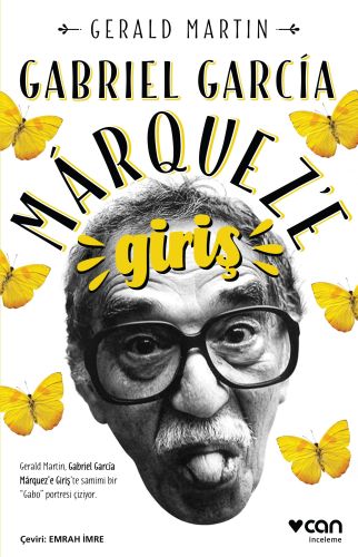 Kurye Kitabevi - Gabriel Garcia Marquez’e Giriş