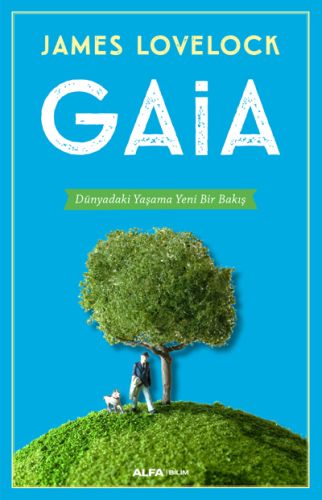 Kurye Kitabevi - Gaia-Dünyadaki Yaşama Yeni Bir Bakış