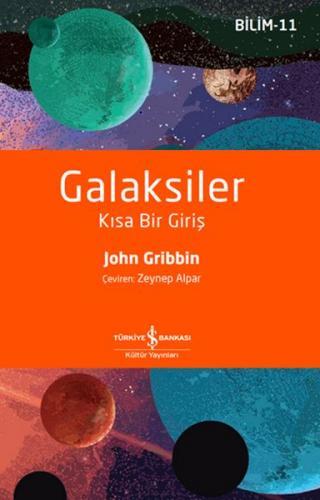 Kurye Kitabevi - Galaksiler - Kısa Bir Giriş