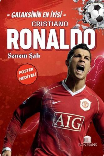 Kurye Kitabevi - Galaksinin En İyisi Cristiano Ronaldo