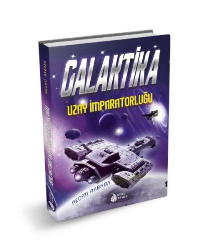 Kurye Kitabevi - Galaktika Uzay İmparatorluğu