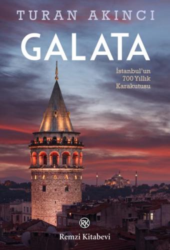 Kurye Kitabevi - Galata - İstanbul’un 700 Yıllık Kara Kutusu