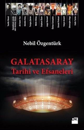 Galatasaray Tarihi ve Efsaneleri - Münzevi Kitabevi