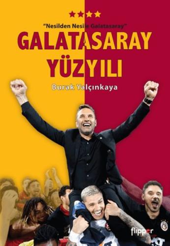 Kurye Kitabevi - Galatasaray Yüzyılı
