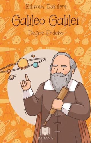 Galileo Galilei - Bilimin Dahileri - Münzevi Kitabevi