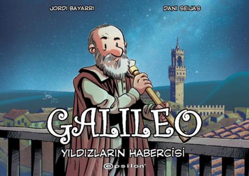 Kurye Kitabevi - Galileo: Yıldızların Habercisi