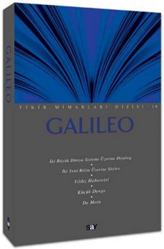 Kurye Kitabevi - Fikir Mimarları Dizisi-18: Galileo