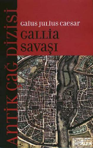 Gallia Savaşı - Münzevi Kitabevi