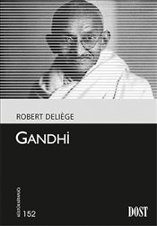 Kurye Kitabevi - Kültür Kitaplığı 152 Gandhi