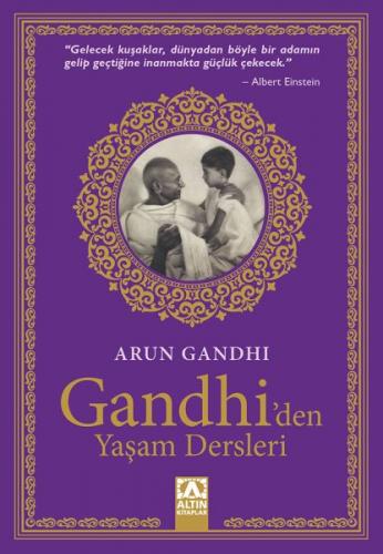 Kurye Kitabevi - Gandhiden Yaşam Dersleri