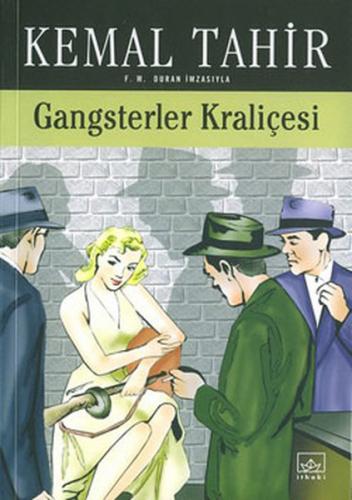 Kurye Kitabevi - Gangsterler Kraliçesi