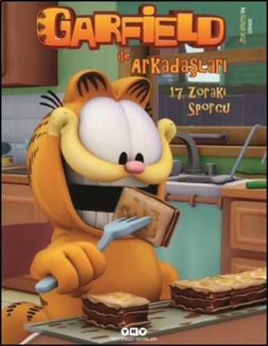 Kurye Kitabevi - Garfield İle Arkadaşları 17 Zoraki Sporcu