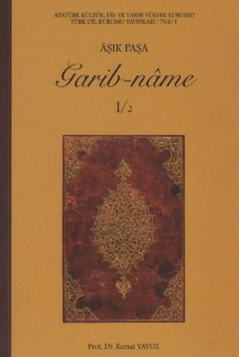 Kurye Kitabevi - Garib name 1 2 Cilt
