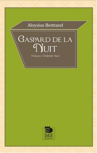 Kurye Kitabevi - Gaspard de la Nuit