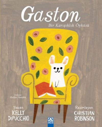 Gaston - Münzevi Kitabevi