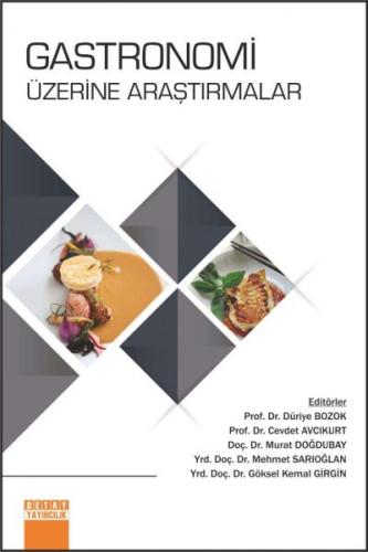 Kurye Kitabevi - Gastronomi Üzerine Araştırmalar