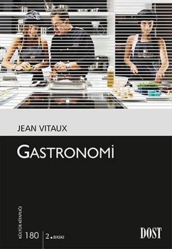 Kurye Kitabevi - Kültür Kitaplığı 180 Gastronomi