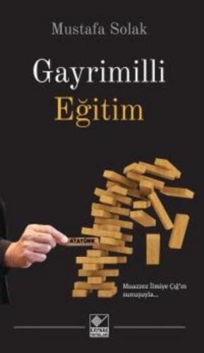 Gayrimilli Eğitim - Münzevi Kitabevi