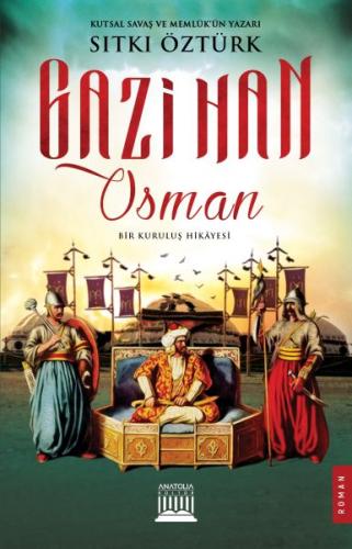 Kurye Kitabevi - Gazihan Osman