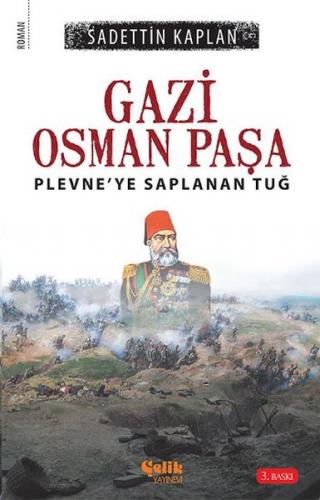Kurye Kitabevi - Gazi Osman Paşa Plevneye Saplanan Tuğ