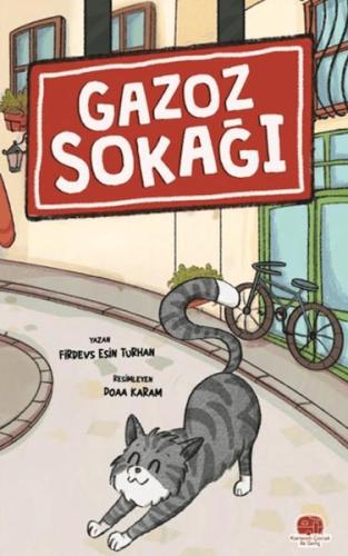 Gazoz Sokağı - Münzevi Kitabevi