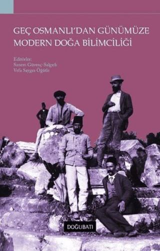 Kurye Kitabevi - Geç Osmanlı'dan Günümüze Modern Doğa Bilimciliği