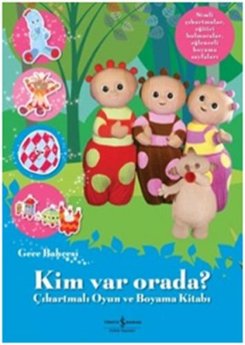 Gece Bahçesi - Kim Var Orada