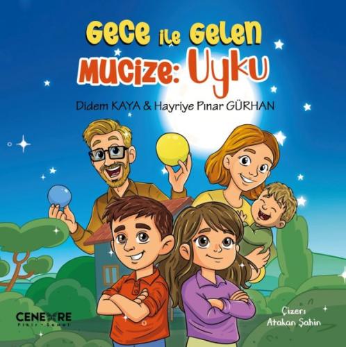Gece ile Gelen Mucize : Uyku - Münzevi Kitabevi