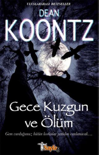 Gece Kuzgun ve Ölüm - Münzevi Kitabevi