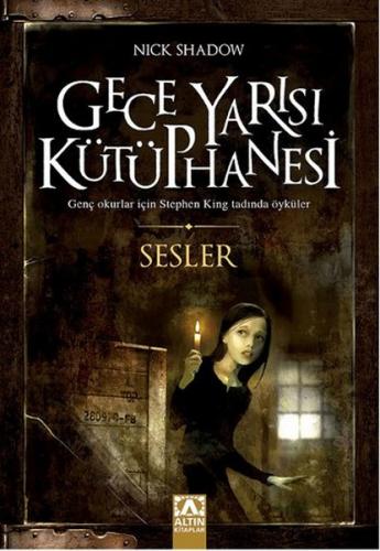 Gece Yarısı Kütüphanesi - Sesler - Münzevi Kitabevi