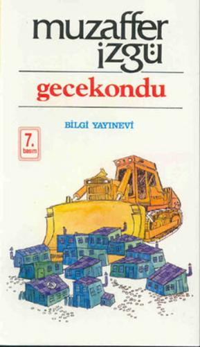 Gecekondu - Münzevi Kitabevi