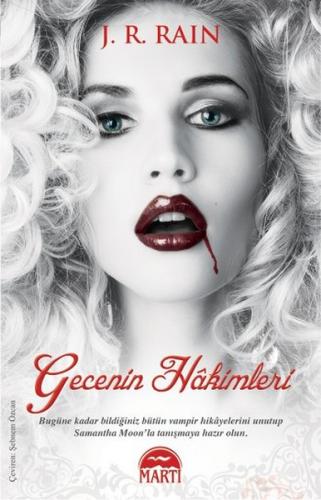 Gecenin Hakimleri - Münzevi Kitabevi