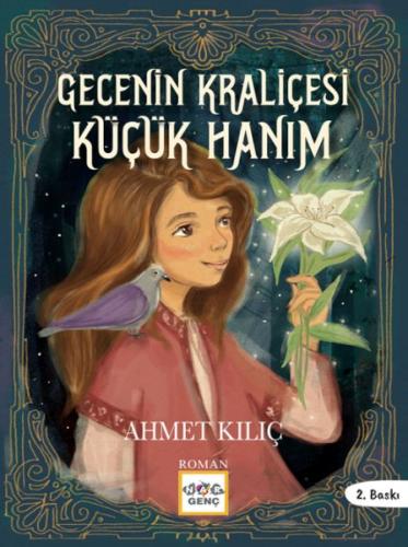 Gecenin Kraliçesi Küçük Hanım - Münzevi Kitabevi