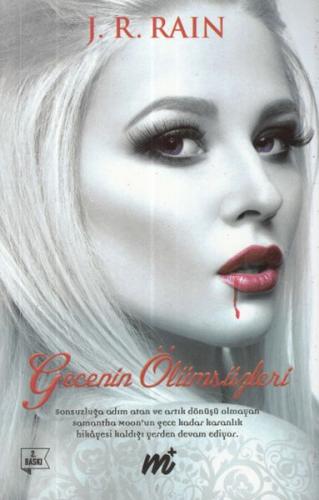 Gecenin Ölümsüzleri - Münzevi Kitabevi