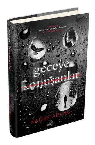 Geceye Konuşanlar 1 – Ciltli - Münzevi Kitabevi