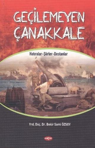 Geçilemeyen Çanakkale - Münzevi Kitabevi