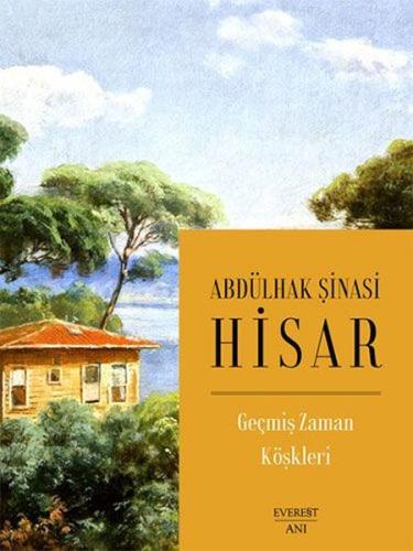Geçmiş Zaman Köşkleri - Münzevi Kitabevi