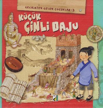 Kurye Kitabevi - Geçmişten Gelen Çocuklar 3-Küçük Çinli Daju