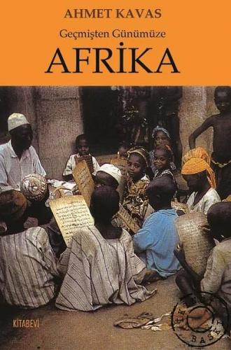 Kurye Kitabevi - Geçmişten Günümüze Afrika