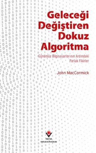 Kurye Kitabevi - Geleceği Değiştiren Dokuz Algoritma