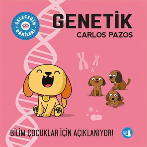 Kurye Kitabevi - Geleceğin Dâhileri - Genetik