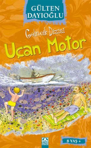 Gelincik Dizisi - Uçan Motor